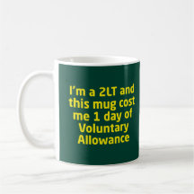 Mug de café 2Lt