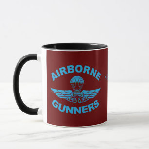 Mug de café à deux tonalités pour les commandants 
