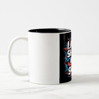 Mug de café amusant
