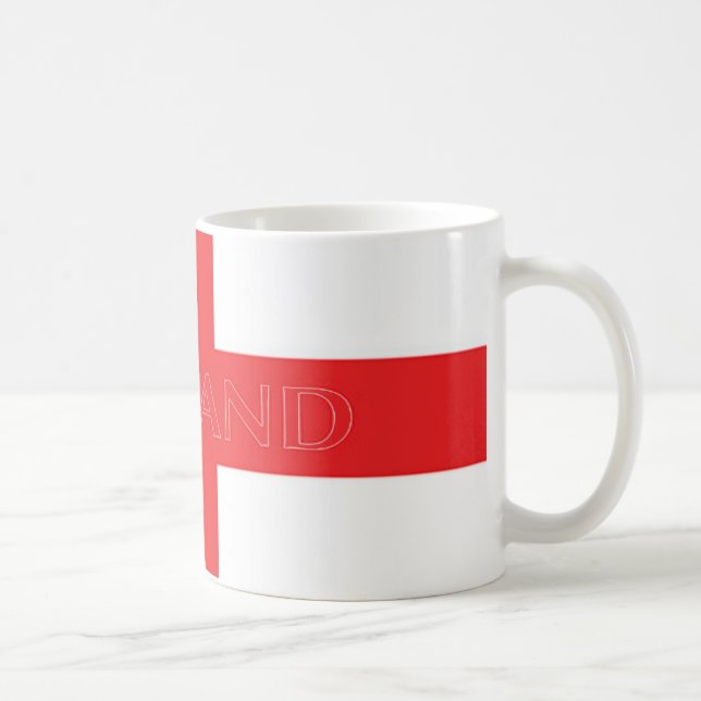 Mug de café anglais (Droite)