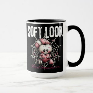 Mug de café araignée mignonne
