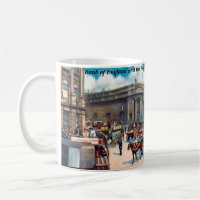 Mug de café - Banque d'Angleterre