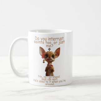 Mug de café Chihuahua