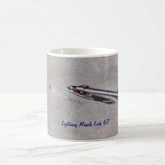 Mug de café de l'aéronef