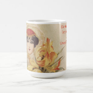 Mug de café de Noël arménien