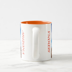MUG DE CAFÉ DE SEDONA ARIZONA