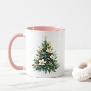 Mug de café de vacances