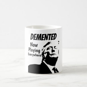 Mug de café dément