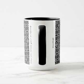 Mug de café Dharma