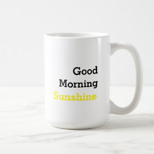 Mug de café drôle et motivant