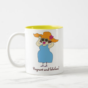 Mug de café endémique et fabuleux