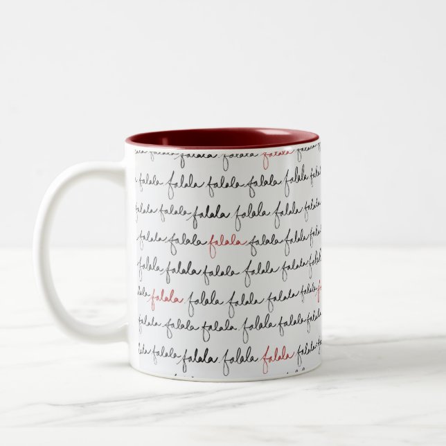 Mug de café Falala (Gauche)