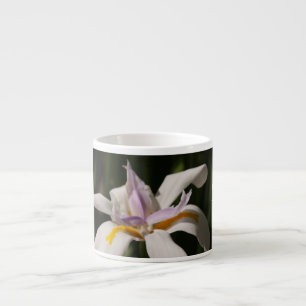Mug de café floral ou tasse de thé