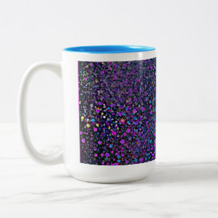 Mug de café Galaxy 