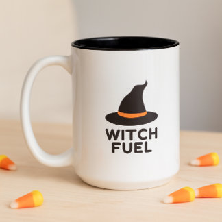 Mug de café Halloween - Mug drôle pour les amateur