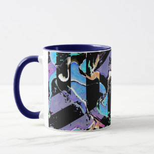 Mug de café hideux