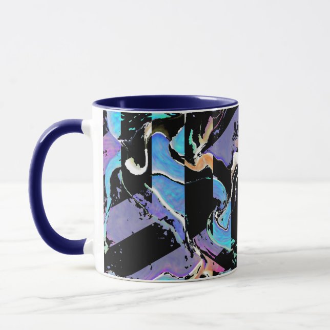 Mug de café hideux (Gauche)