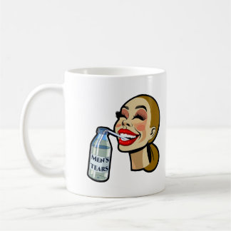 Mug de café humoristique - cadeau de sac parfait