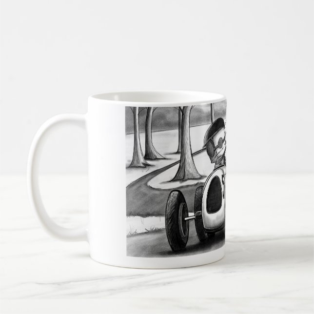 mug de café "In the Spirit" de Fabio Napoleoni (Gauche)