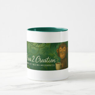 Mug de café inspirant