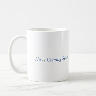 Mug de café inspirant