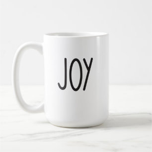 Mug de café : JOY