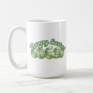 Mug de café Joyeuses Pâques