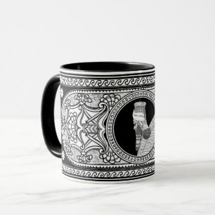 Mug de café Lamassu