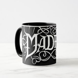 Mug de café Madrid - Musique de métal lourd Madrid