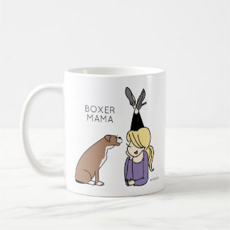 Mug de café Mama