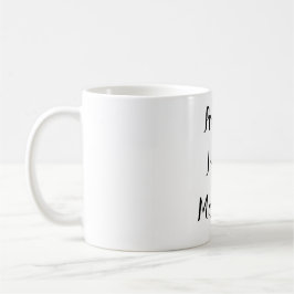 Mug de café Mammy irlandaise