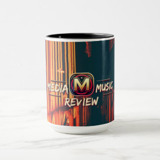 Mug de café MMR 15oz