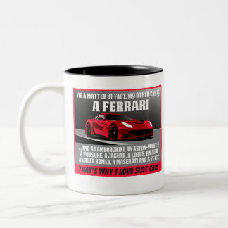 Mug de café "My Other Car"