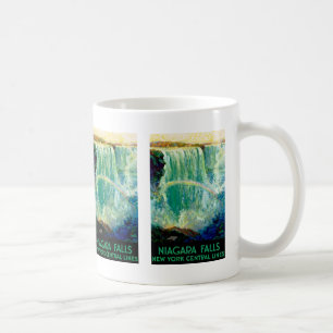 Mug de café Niagara Falls