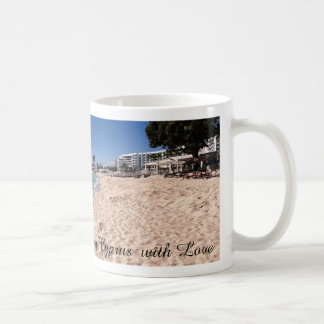 Mug de café (Nissi Beach3)