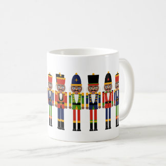 Mug de café noir