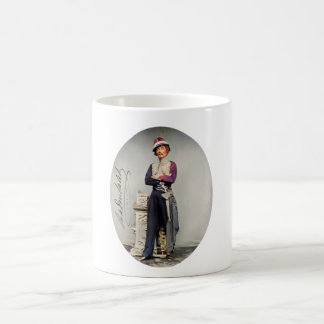Mug de café officiel Raden Saleh®