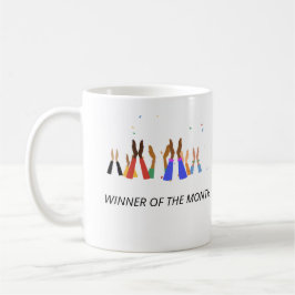 Mug de café personnalisable