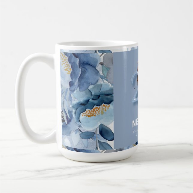 MUG DE CAFÉ PERSONNALISÉ (Gauche)