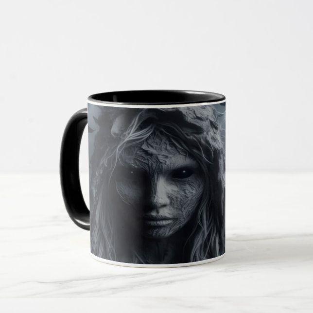 Mug de café profond Soul (Devant gauche)