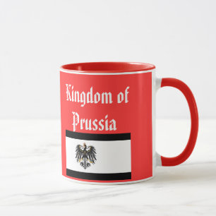 Mug de café prussienne*