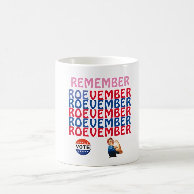 Mug de café ROEVEMBER (Centre)