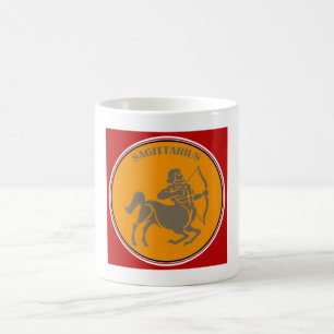 Mug de café Sagittarius