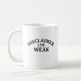 Mug de café sarcastique, tasse de thé chaud person