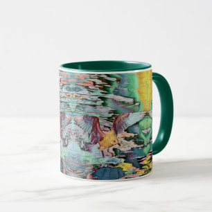 Mug de café Seagull