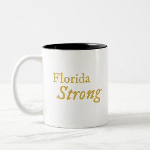 Mug de café solide en Floride