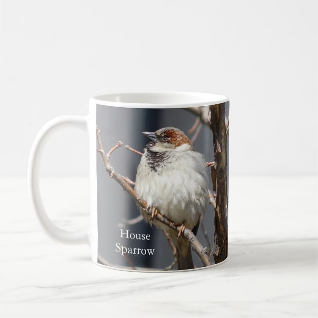 Mug de café Sparrow (Gauche)