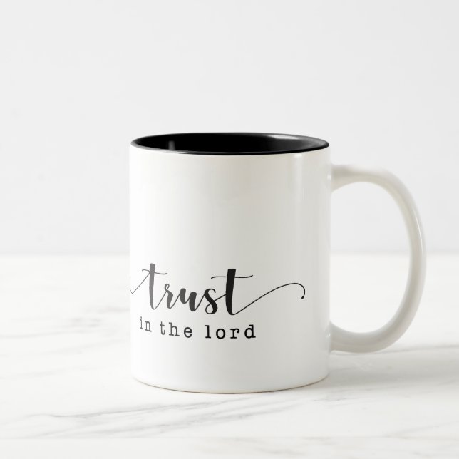 Mug de café spirituel (Droit)