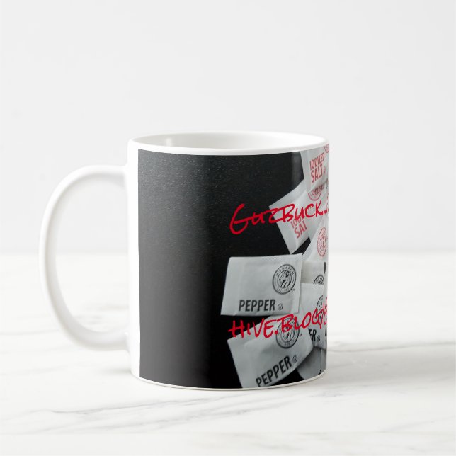 Mug de café Sult N Papper (Gauche)
