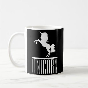 Mug de café Unicorne